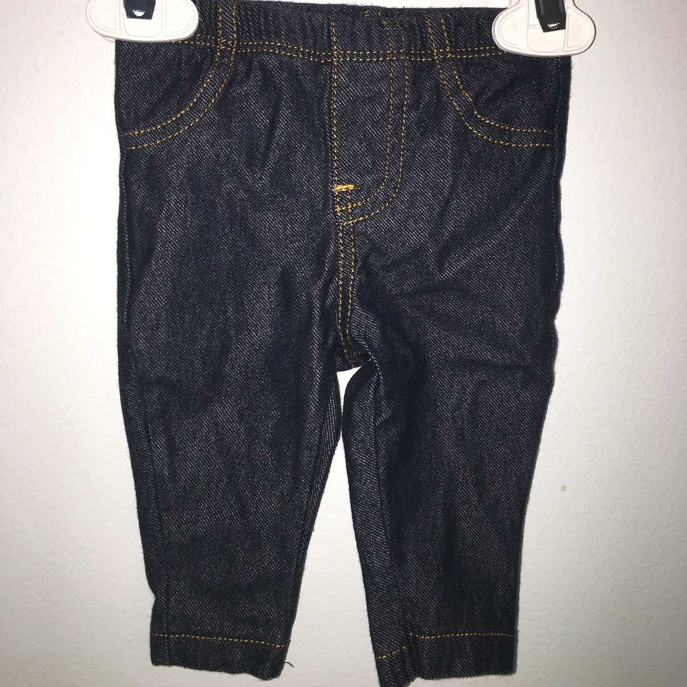 Carters 3 month jeggings